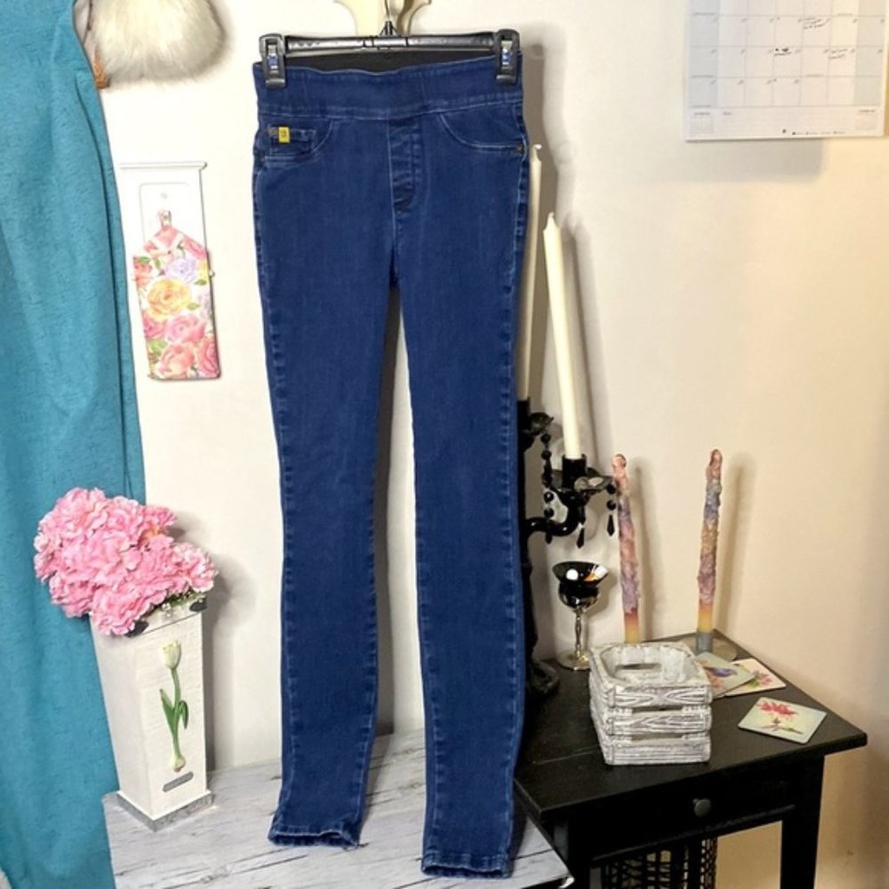 🌷Yoga Jeans🌷 High Waisted Stretch Jeans Jeggings